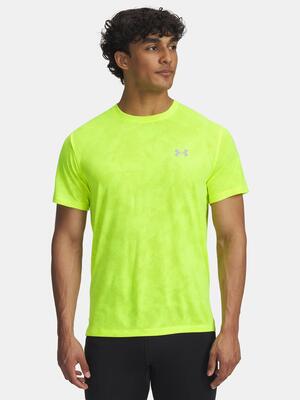 T-shirt met korte mouwen under armour model camiseta m/c running und voor mannen