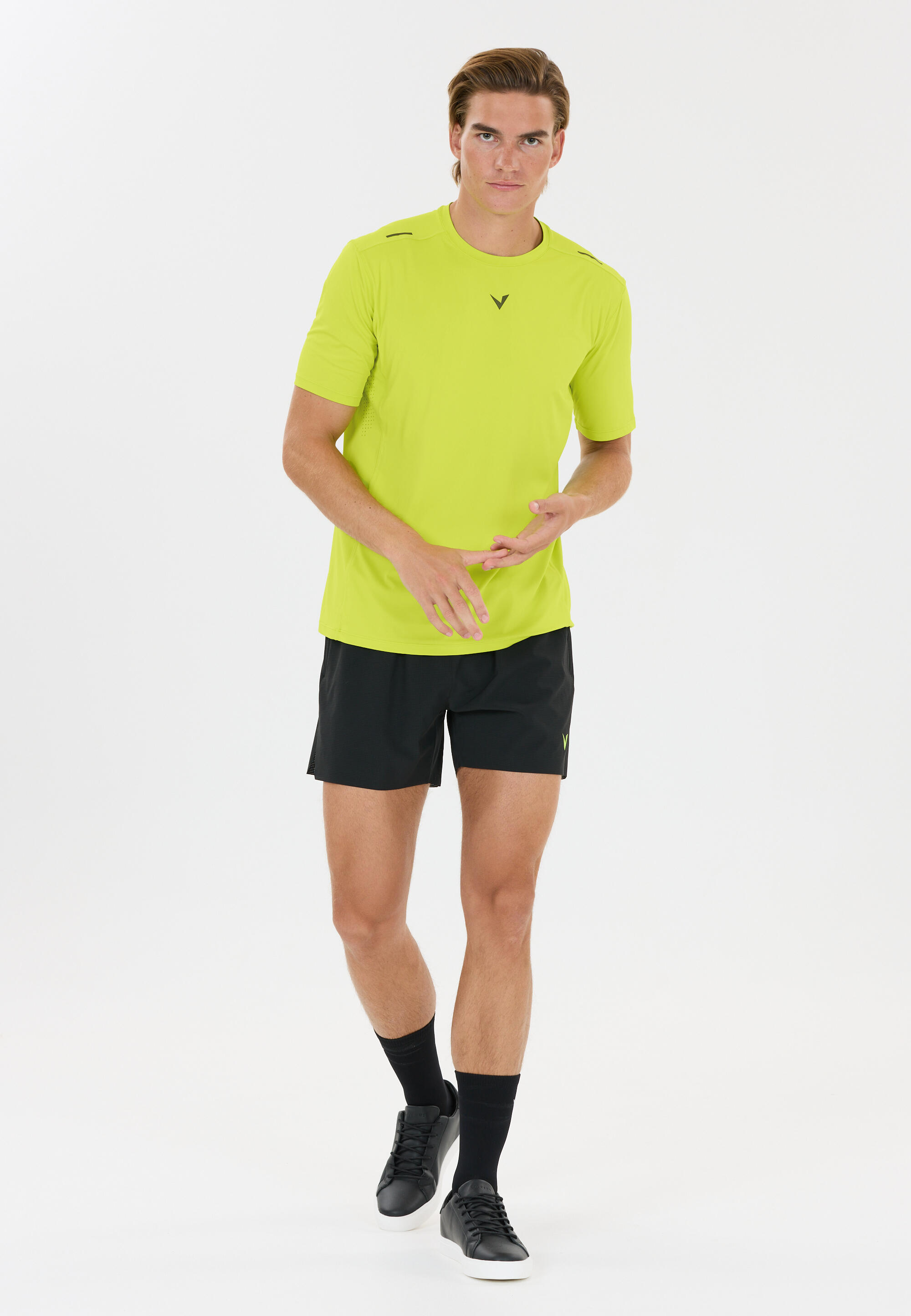 T-shirt Virtus Walton Performance 3/5