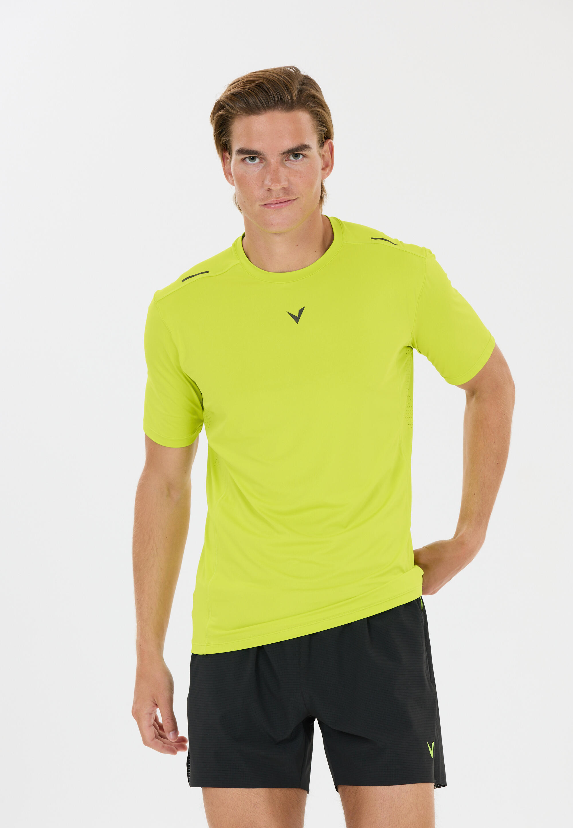 T-shirt Virtus Walton Performance 4/5