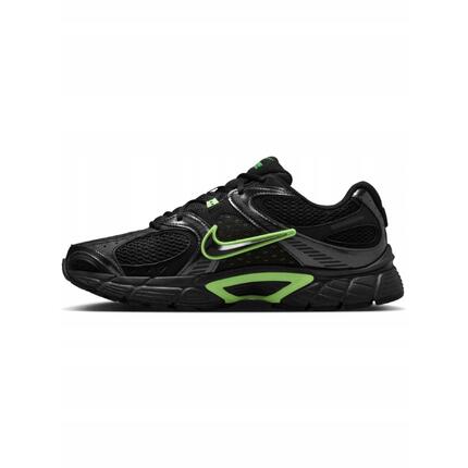 Buty Męskie Nike V5 Rnr Sportowe Czarne Lifestyle Z Siatki