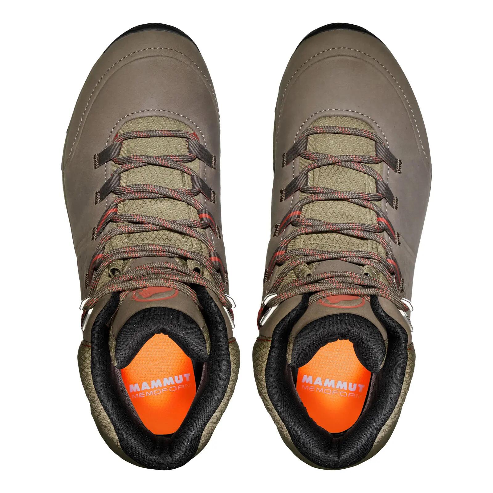 Wanderschuhe wasserdicht atmungsaktiv Damen - Nova IV Mid GTX 2/6
