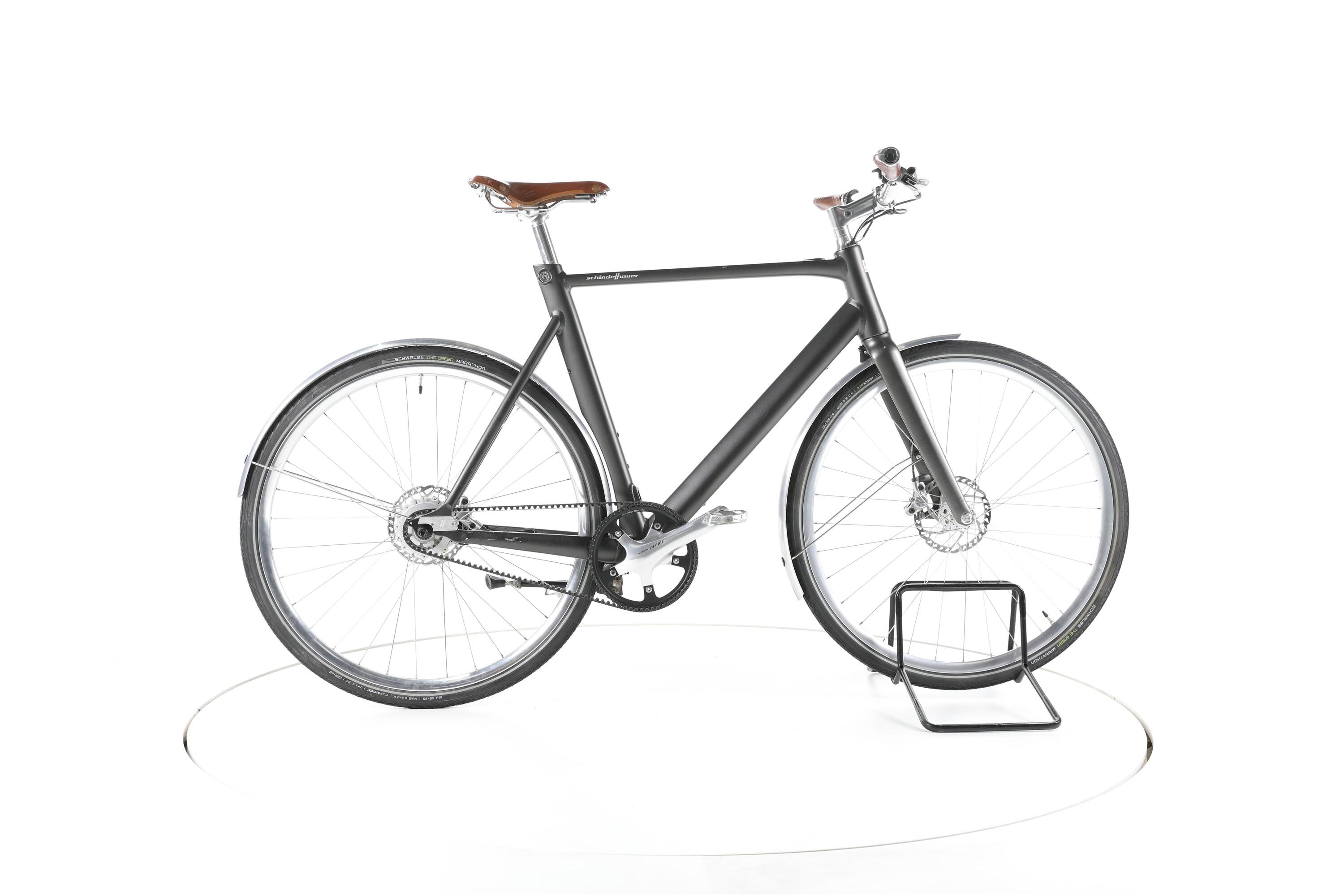 SCHINDELHAUER Refurbished - Schindelhauer Bikes Arthur City E-Bike - Very Good Condition