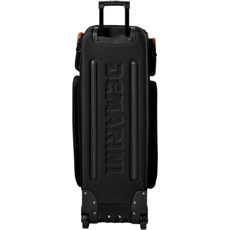 DeMarini WB574410 Special OPS V2 Wheeled Bag Color Black 5/7