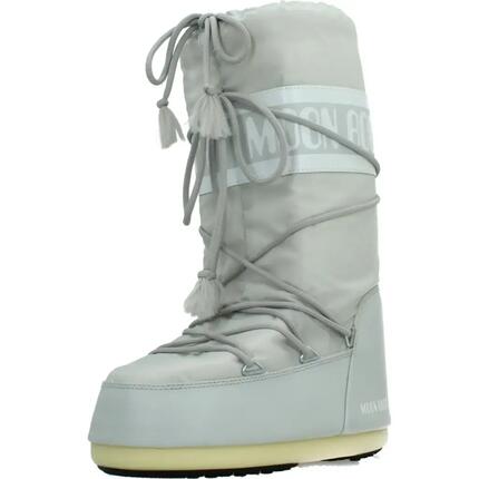 Buty MOON BOOT 14004400 Szary
