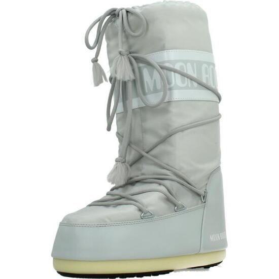 Buty MOON BOOT 14004400 Szary