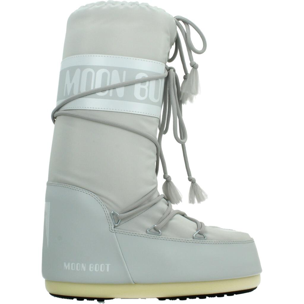 Buty MOON BOOT 14004400 Szary 4/5