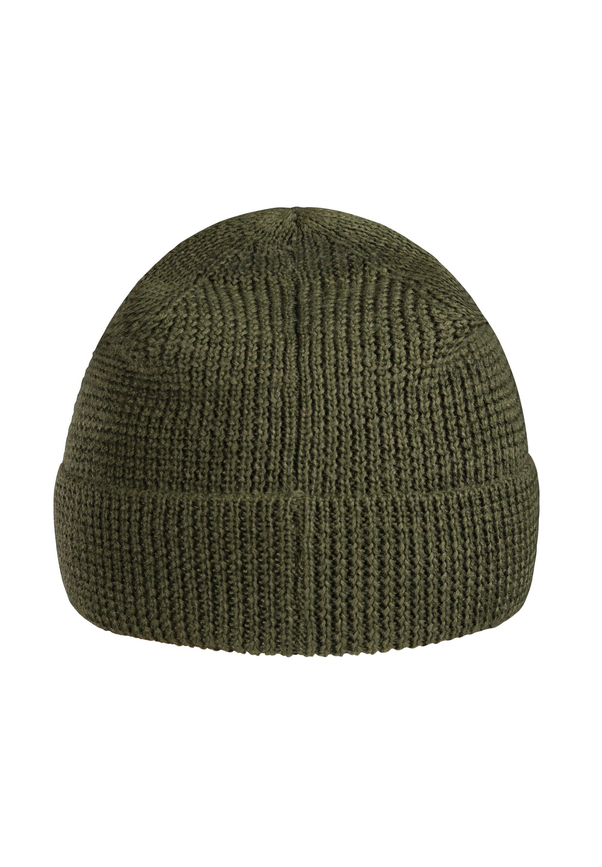 Gorro de lana merino Térmico de invierno Suave y Cálido 2/5