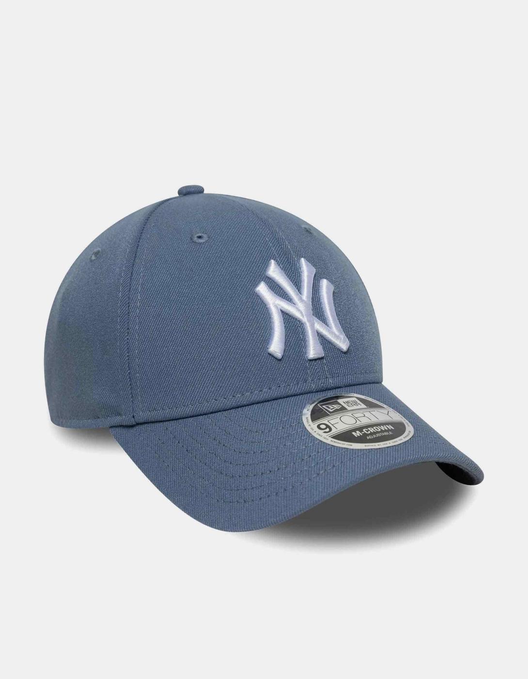Touca para Homem New era 60691053 Azul 3/5