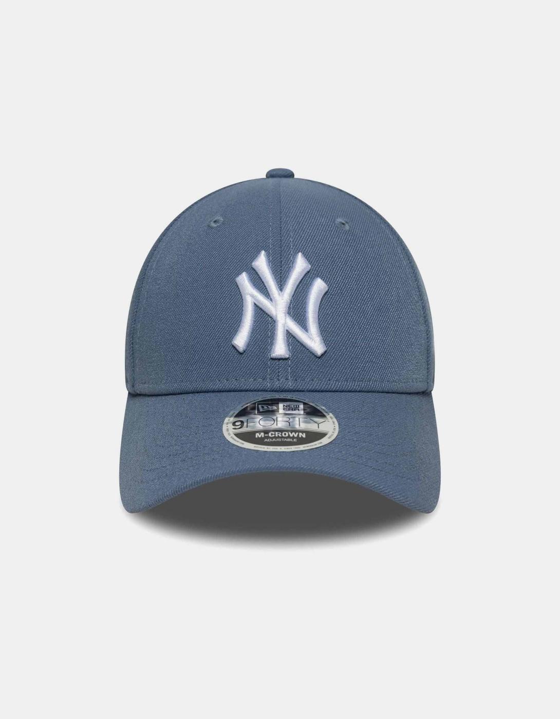 Touca para Homem New era 60691053 Azul 2/5
