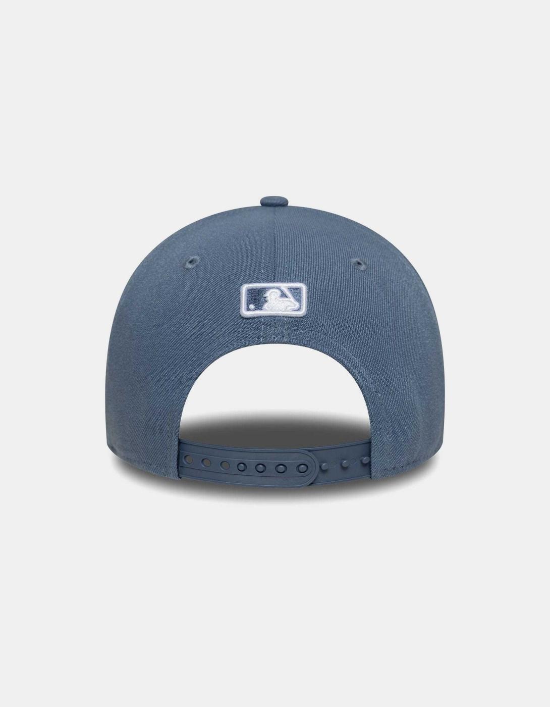 Touca para Homem New era 60691053 Azul 5/5