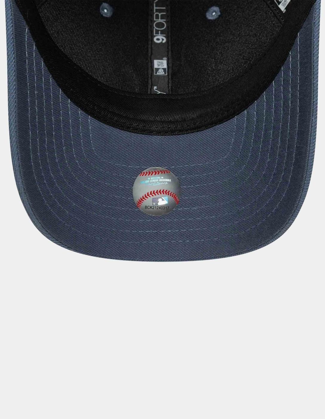 Touca para Homem New era 60691053 Azul 4/5