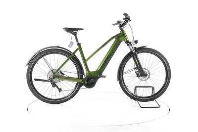 Segunda vida - Cube Nuride Hybrid Pro Allroad E-Bike 2023 - Muy buen estado