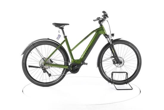 Segunda vida - Cube Nuride Hybrid Pro Allroad E-Bike 2023 - Muy buen estado