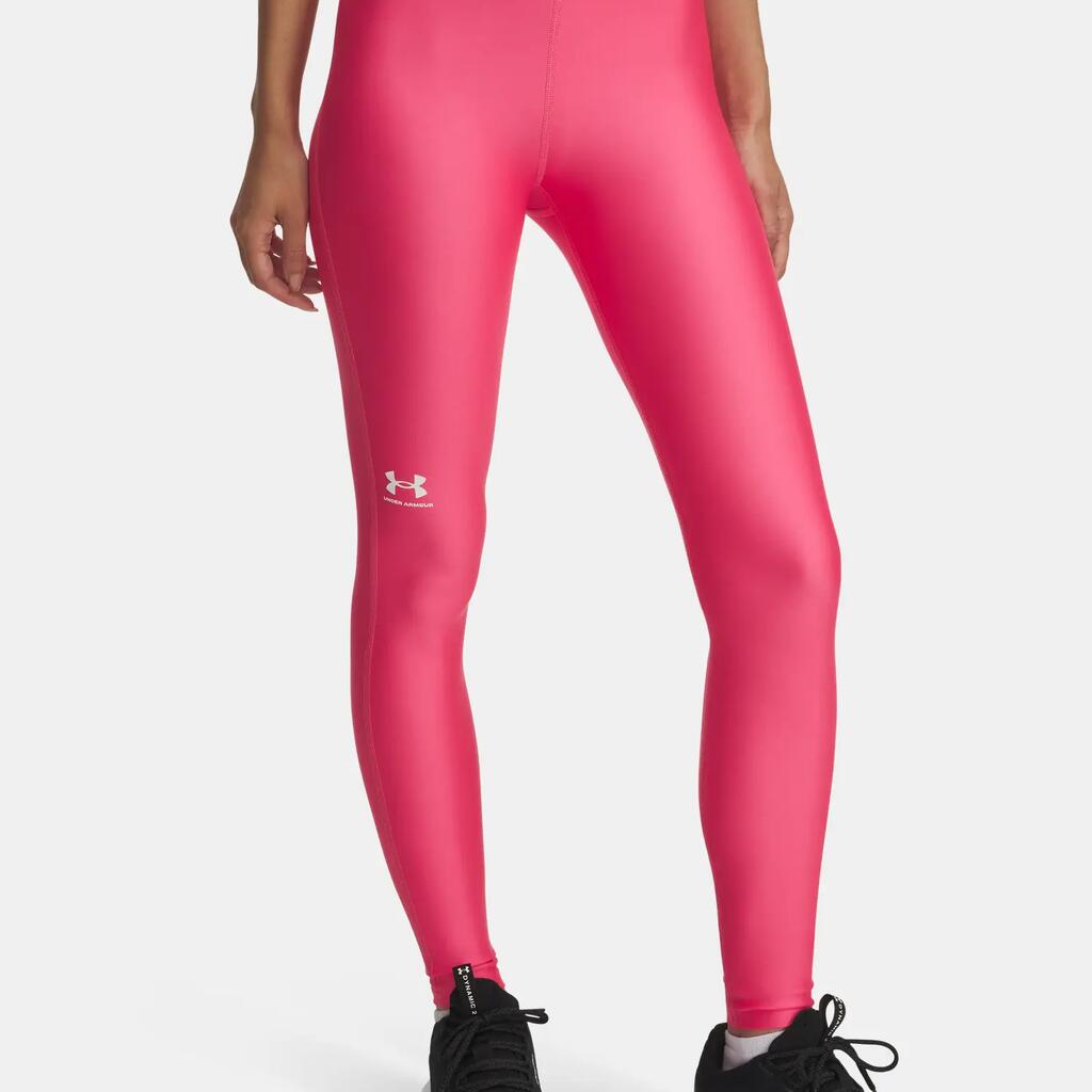 Дамски легинси Under Armour UA HG Legging-PNK