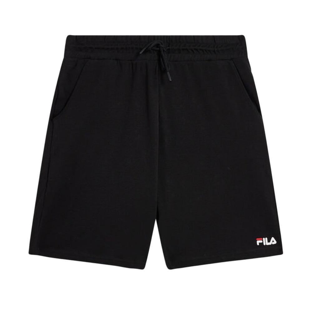 Fila Bishop Herren Shorts Schwarz 2/3