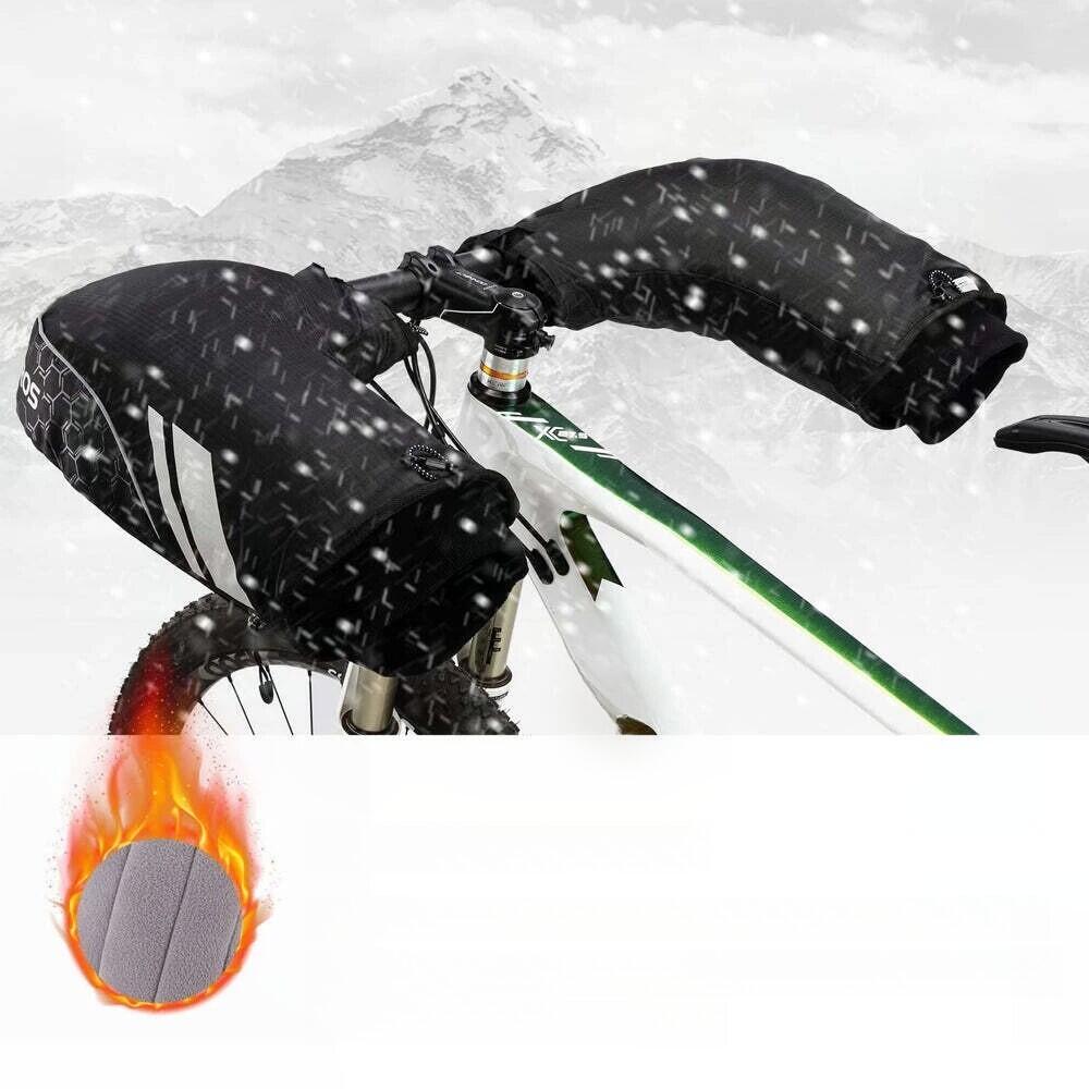 Thermal Bike Sleeves Thinsulate Windproof