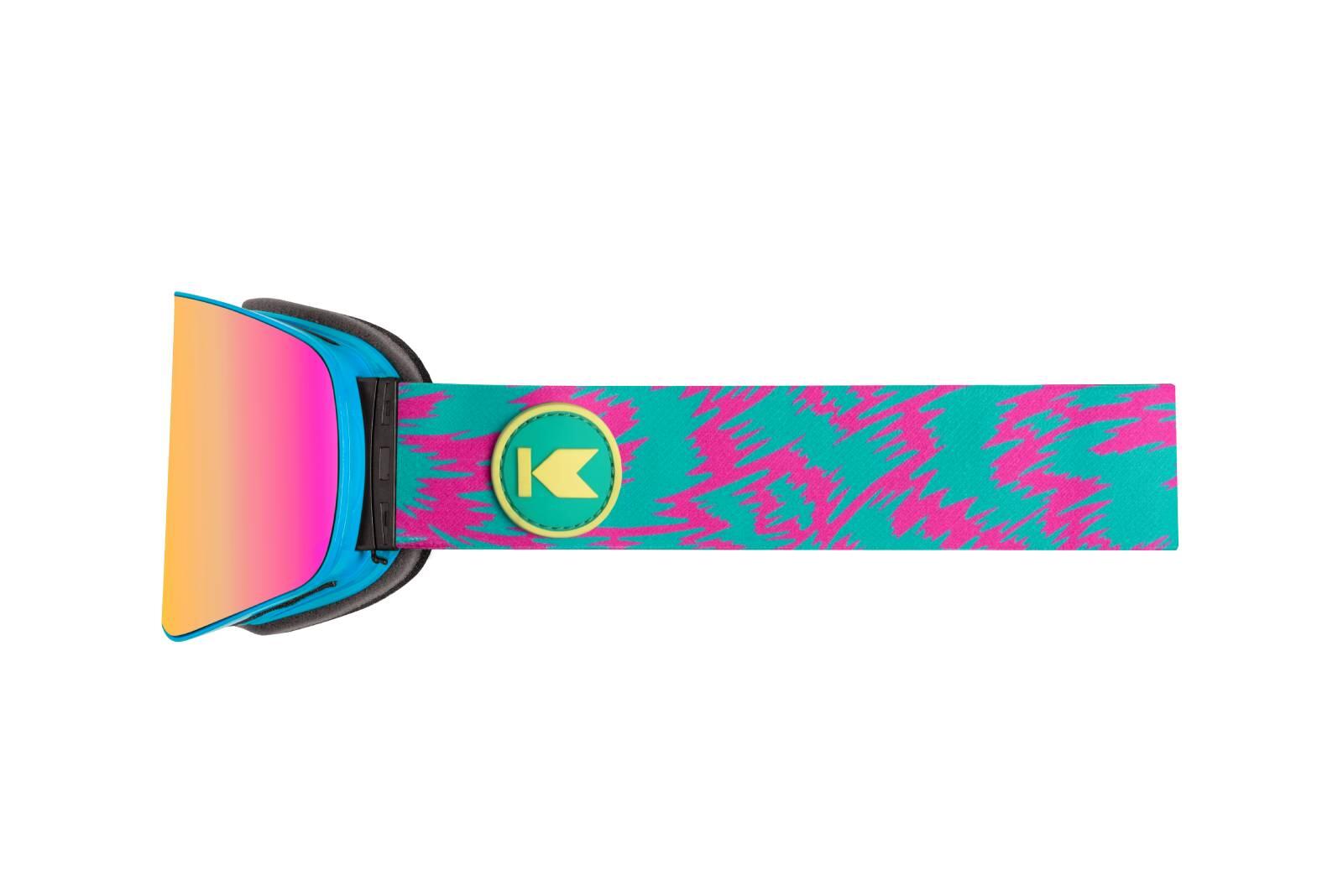 Adult ski goggles Slingshots Mind Melt 3/4