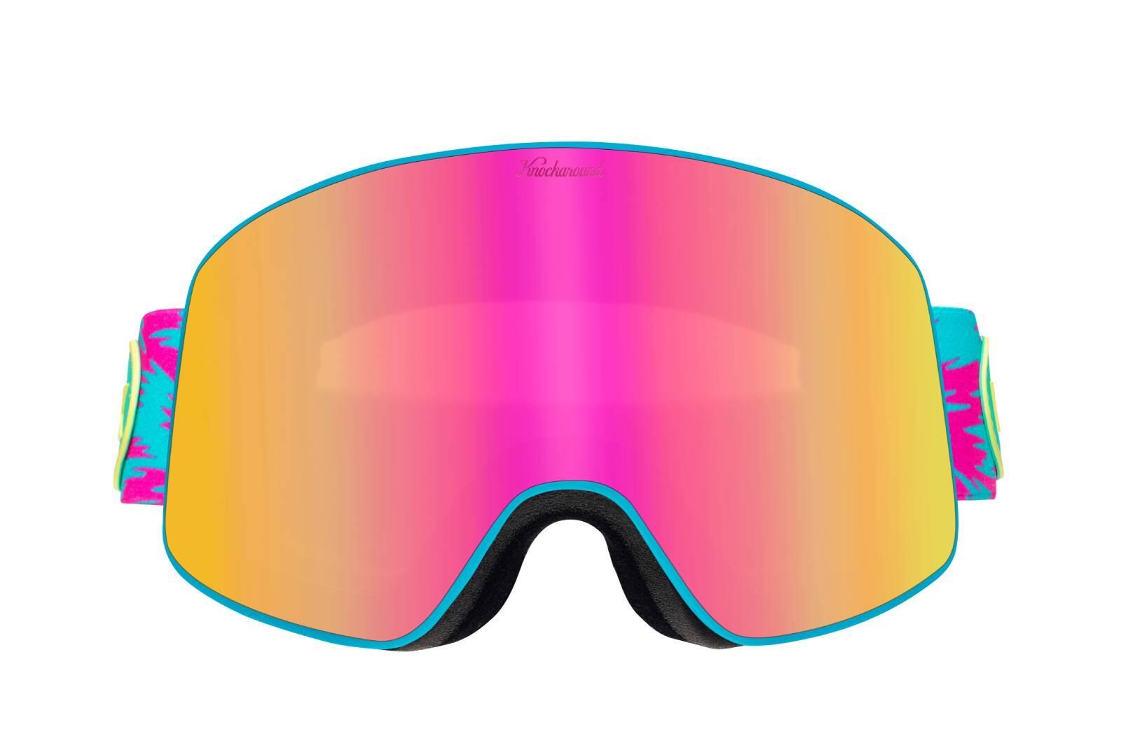 Adult ski goggles Slingshots Mind Melt 2/4