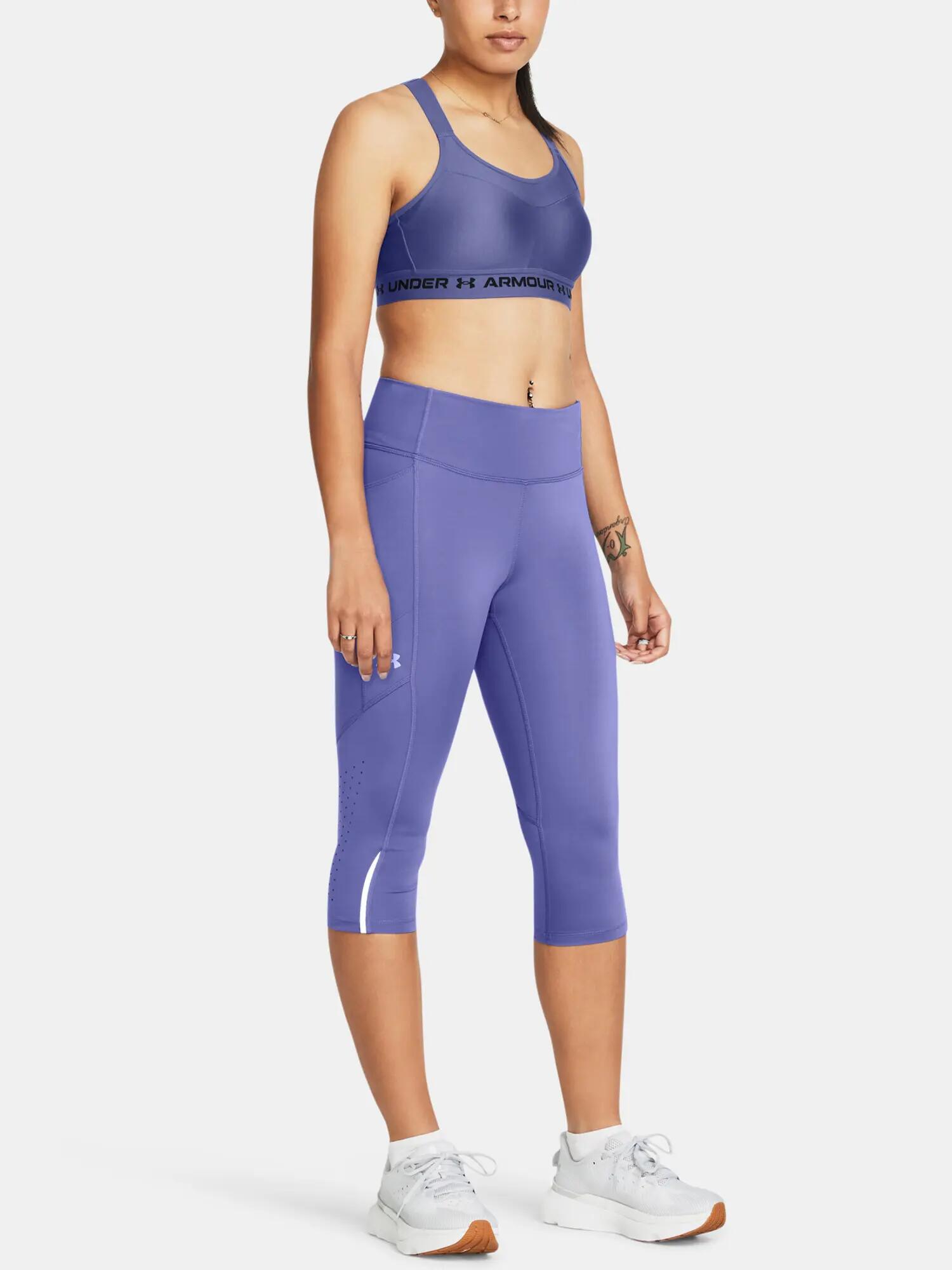 Pantacourt LAUNCH Femme (Violet) 6/6