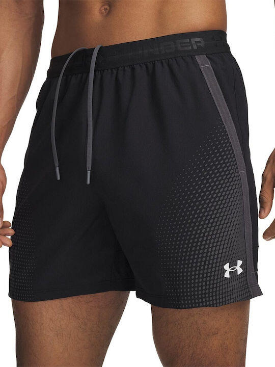 Korte broek Under armour model 6007632-001 voor mannen 1/4