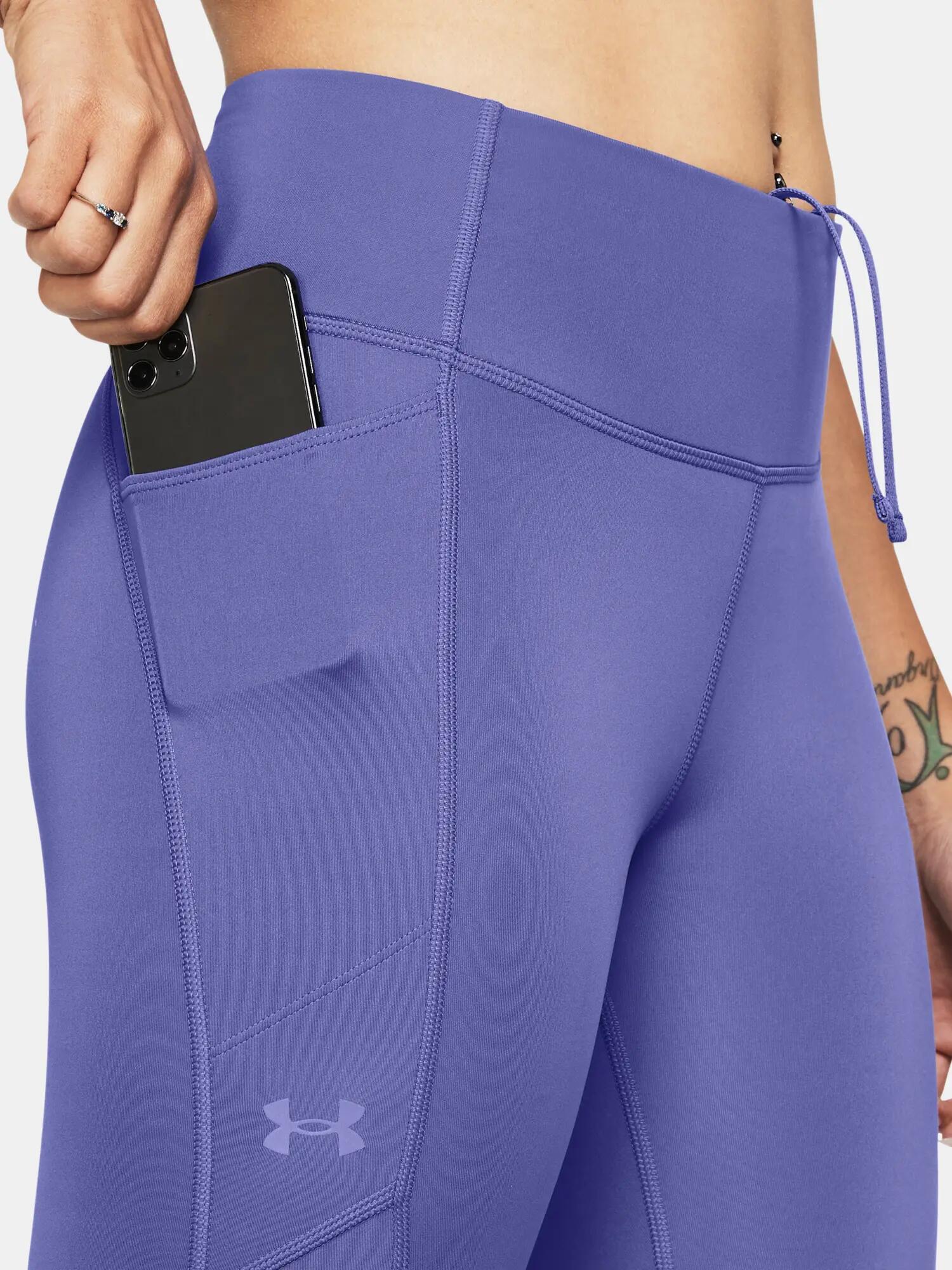 Pantacourt LAUNCH Femme (Violet) 5/6