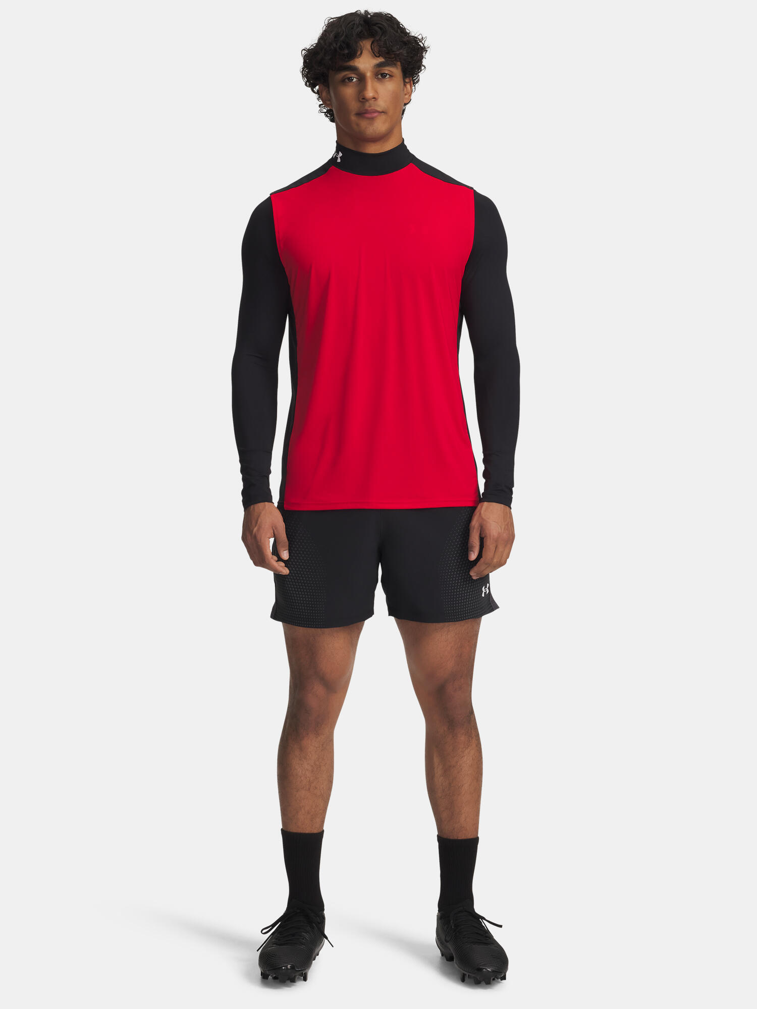 Korte broek Under armour model 6007632-001 voor mannen 4/4
