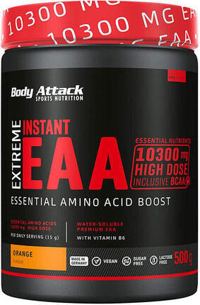 Body Attack Extreme Instant EAA - 500g