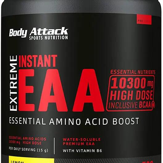 Body Attack Extreme Instant EAA - 500g