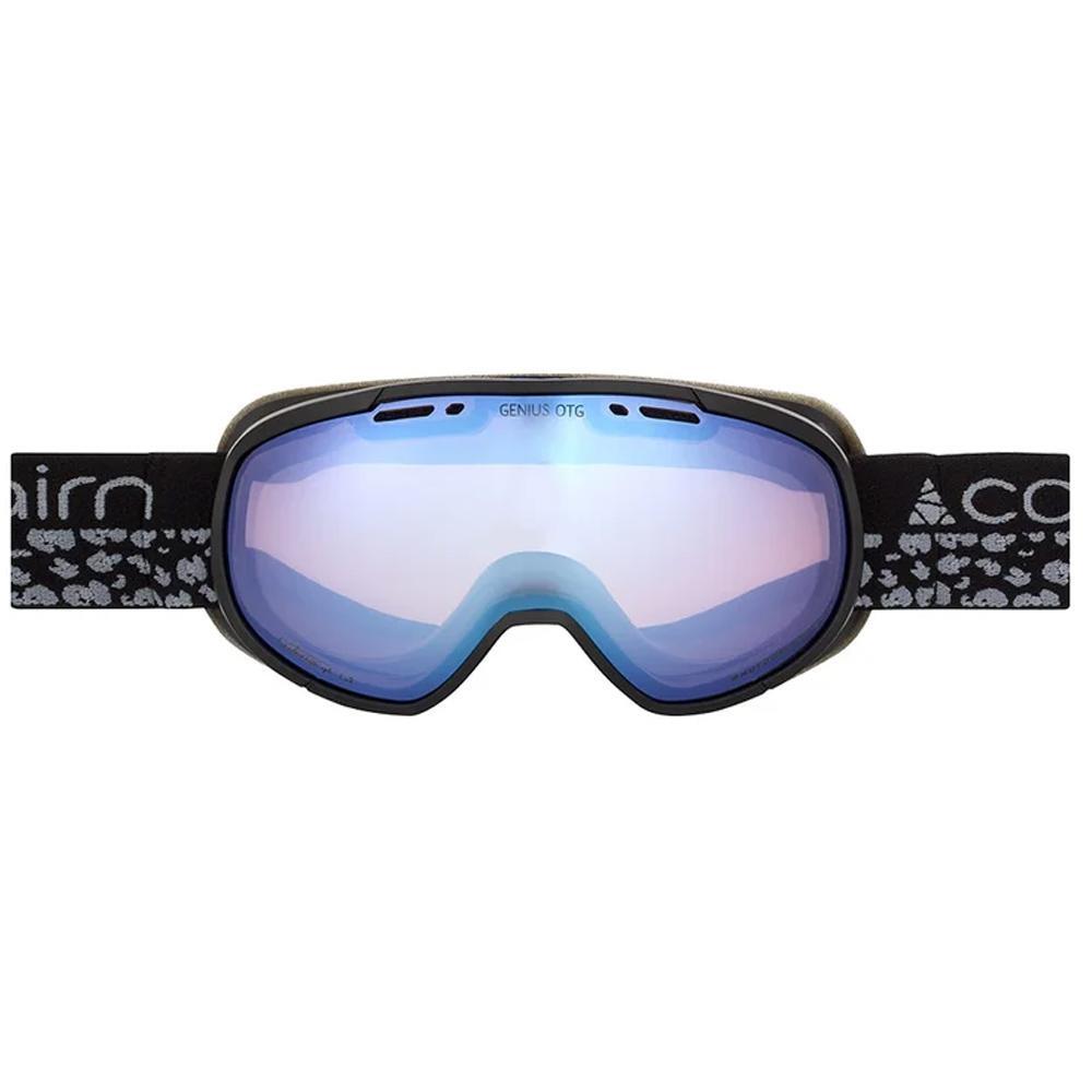 Máscara de esquí Cairn Genius negra para hombre/mujer 2/2
