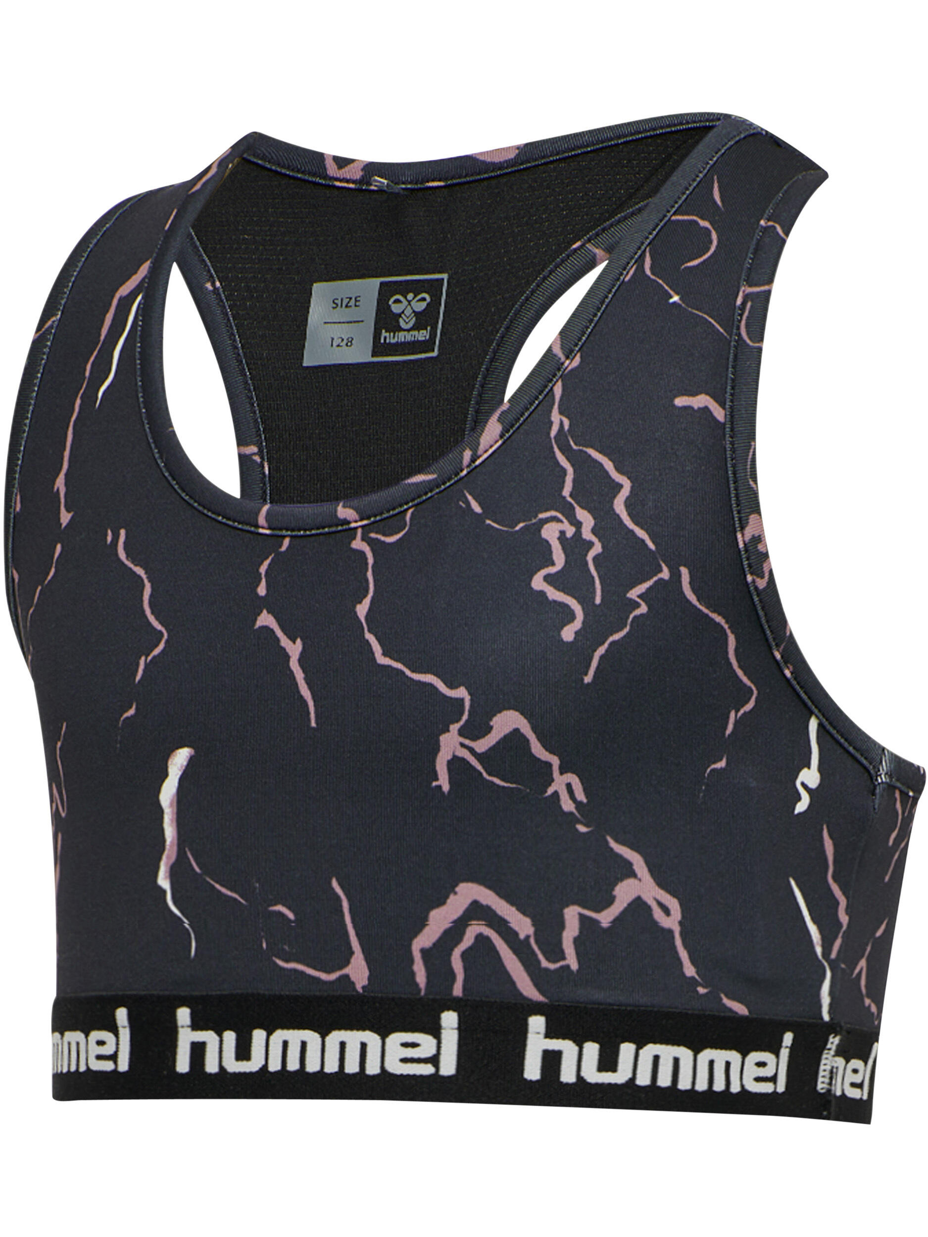 Biustonosz dla dziewczynki Hummel Mimmi