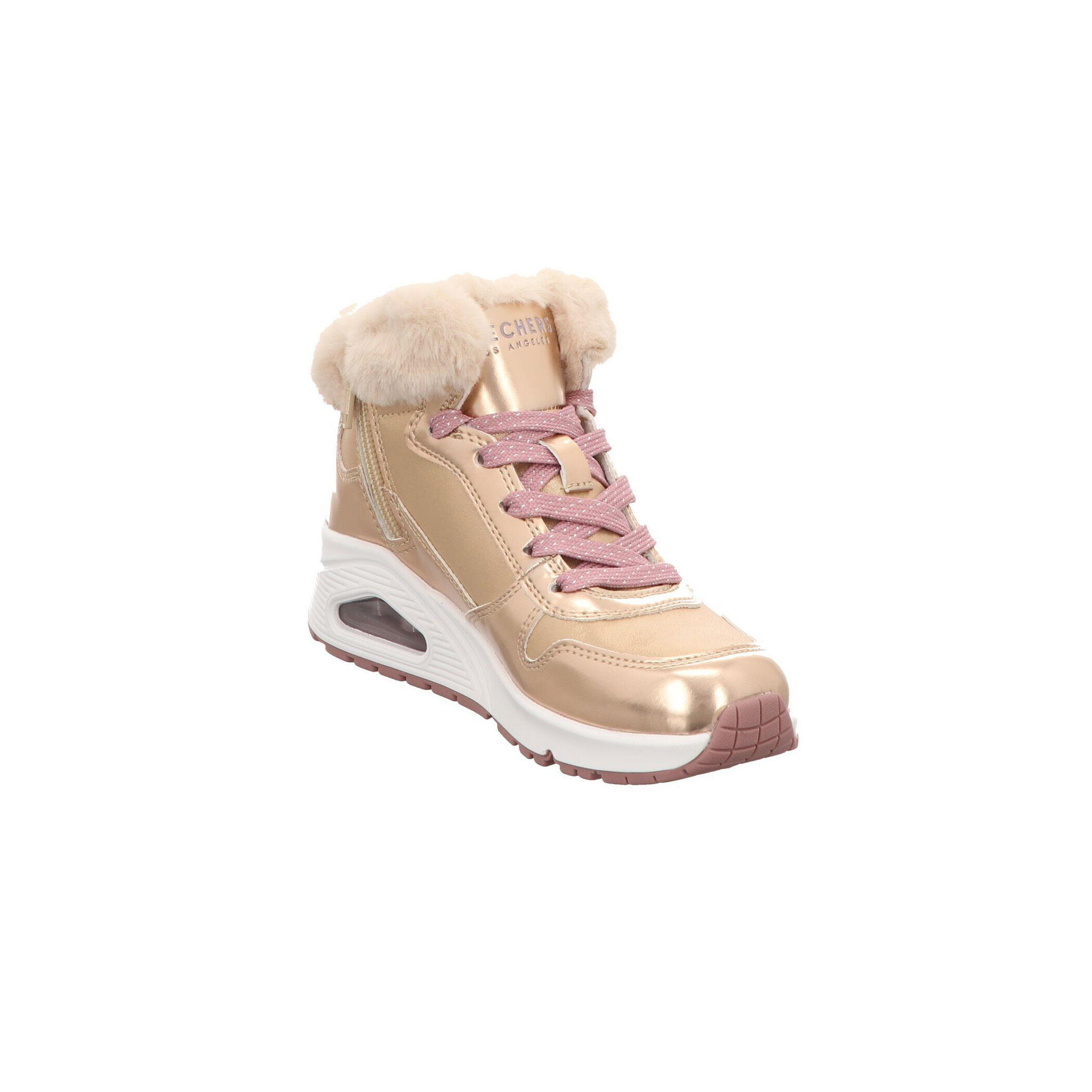Schnürschuhe UNO - COZY ON AIR 4/5