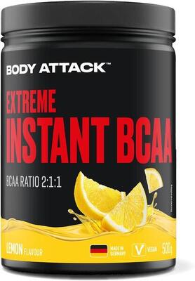 Body Attack Instant BCAA Extreme 500g