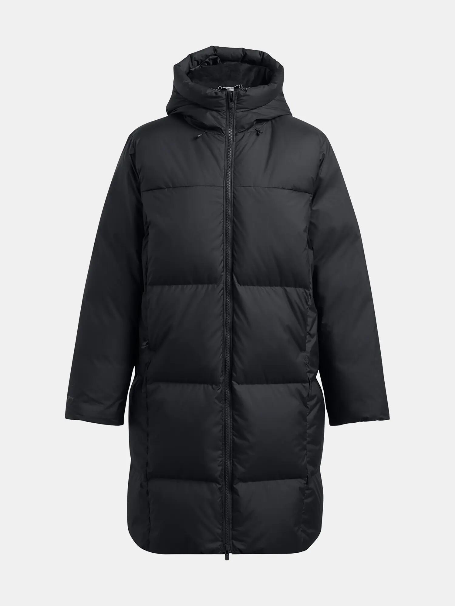 Női Under Armour LIMITLESS DOWN PUFFER PARKA-BLK kabát 3/6