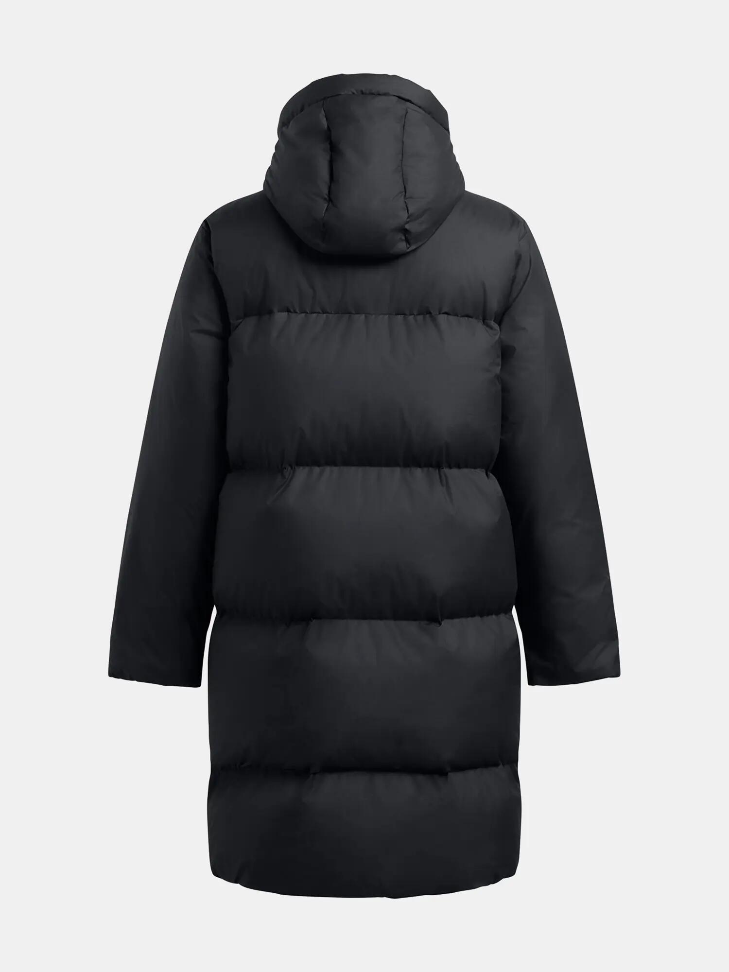 Női Under Armour LIMITLESS DOWN PUFFER PARKA-BLK kabát 4/6