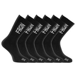 Lot de 6 paires de tennis enfant modèle FRGN