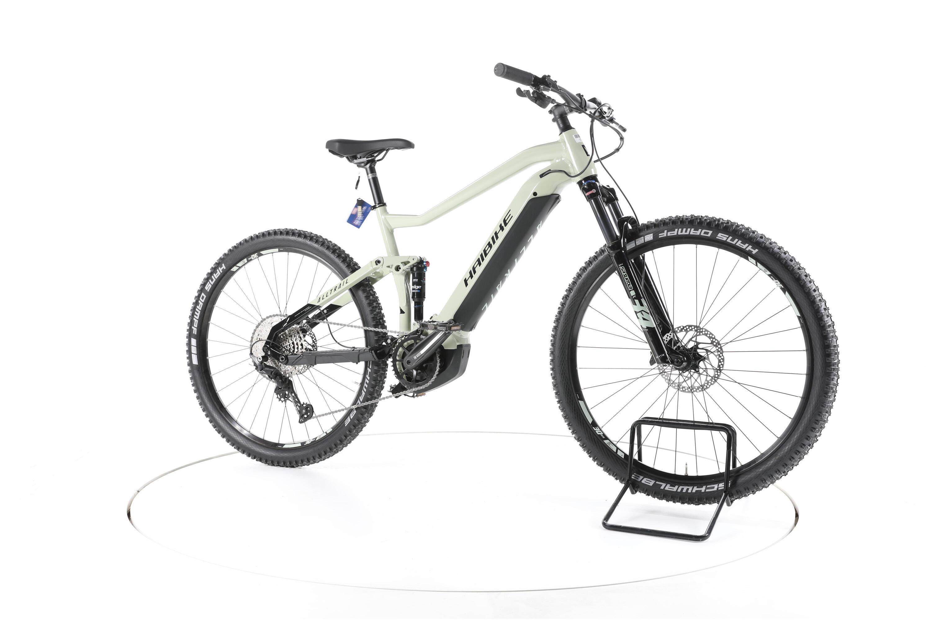 VTT électrique Haibike Xduro Allmtn 70 | Campsider