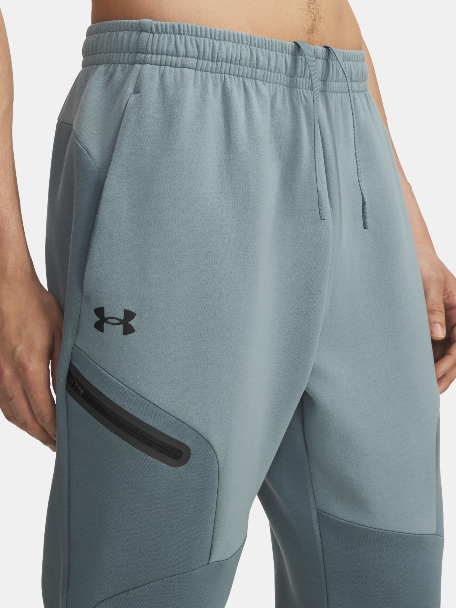 Spodnie Dresowe Męskie Under Armour 3/4