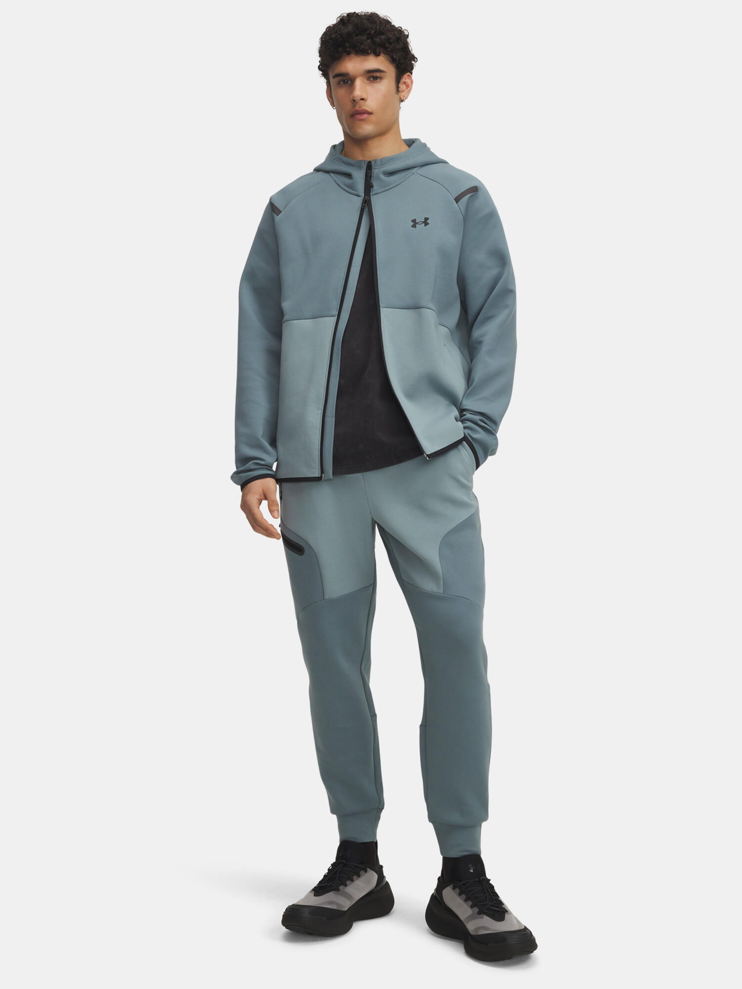 Spodnie Dresowe Męskie Under Armour 4/4