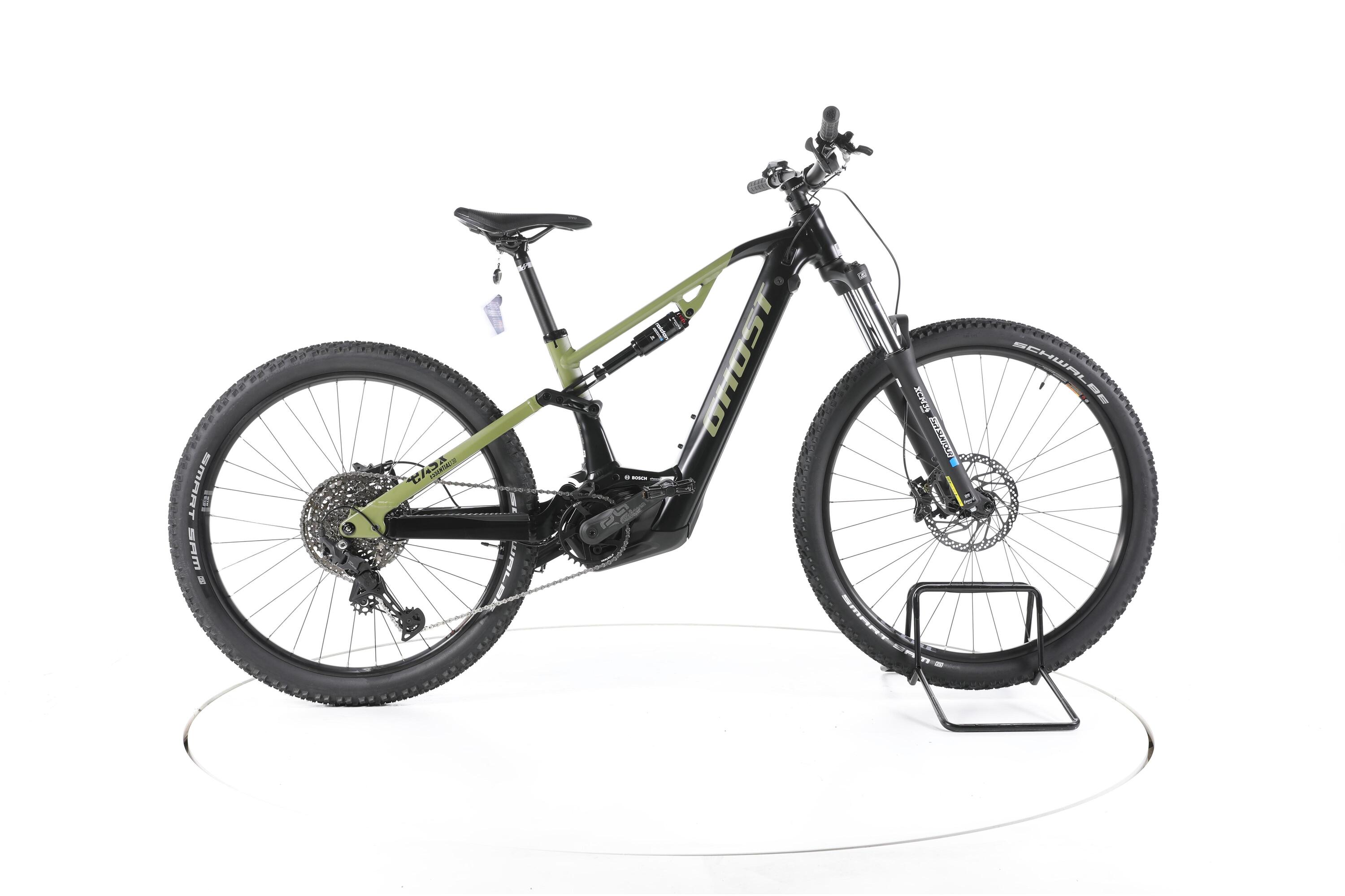 GHOST Ebike ricondizionata · Ghost E-ASX 130 Essential · Ottime condizioni
