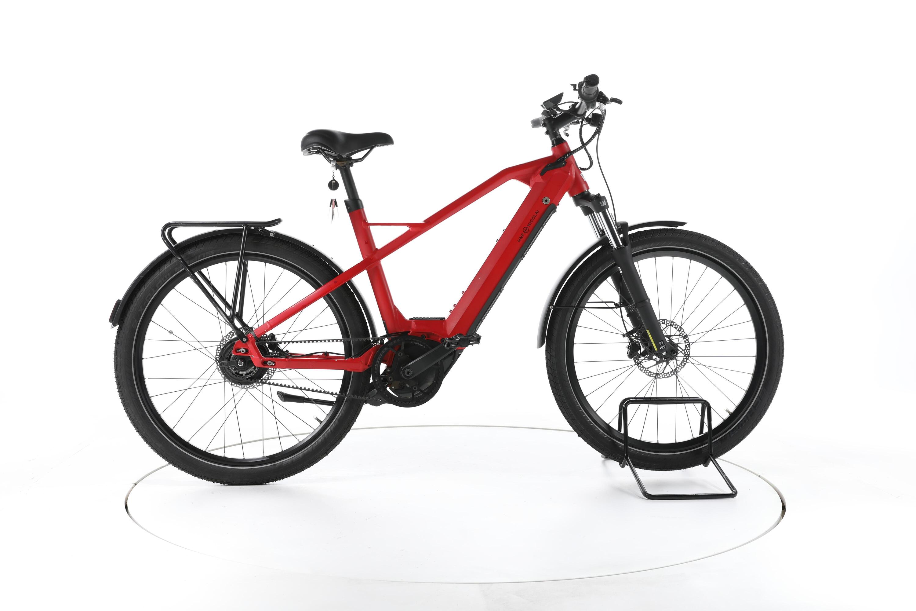 HNF NICOLAI Ebike ricondizionata · HNF Nicolai XD3 All Terrain · Buone condizioni