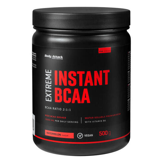 Body Attack Instant BCAA Extreme 500g