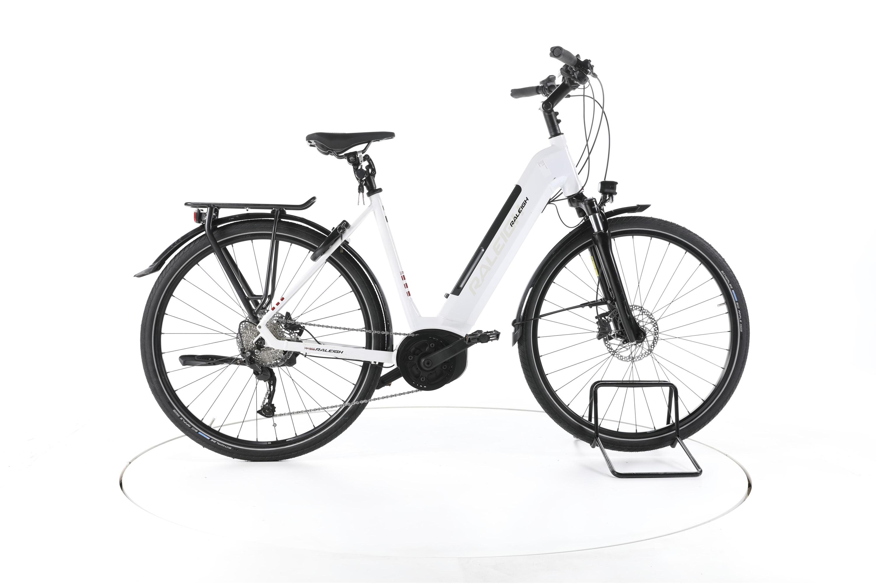 RALEIGH Ebike ricondizionata · Raleigh Kent 9 · Ottime condizioni