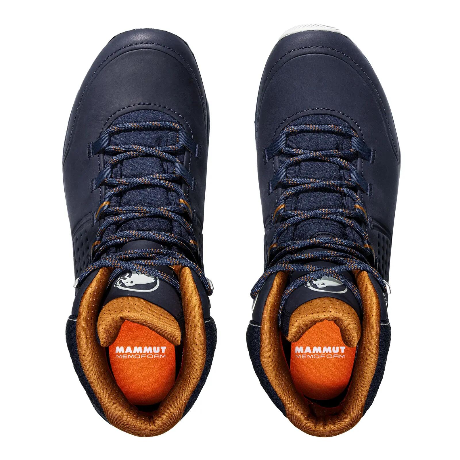 Wanderschuhe wasserdicht atmungsaktiv Damen - Nova IV Mid GTX 2/6