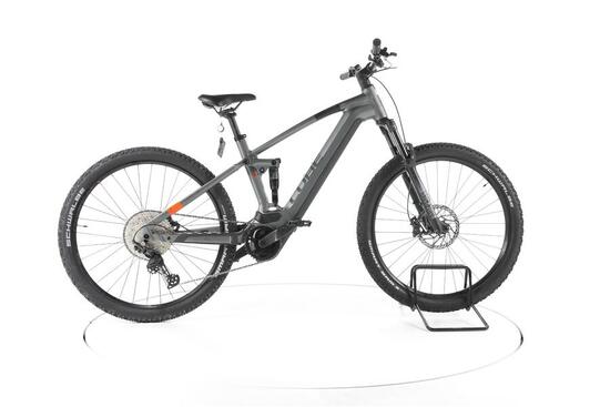 Refurbished - Cube Stereo Hybrid 120 Pro Fully E-Bike 2023 - In gutem Zustand