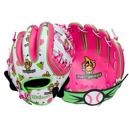 Wilson WBW10221310 A200 EZ Catch Party Animals 10 I LH Model