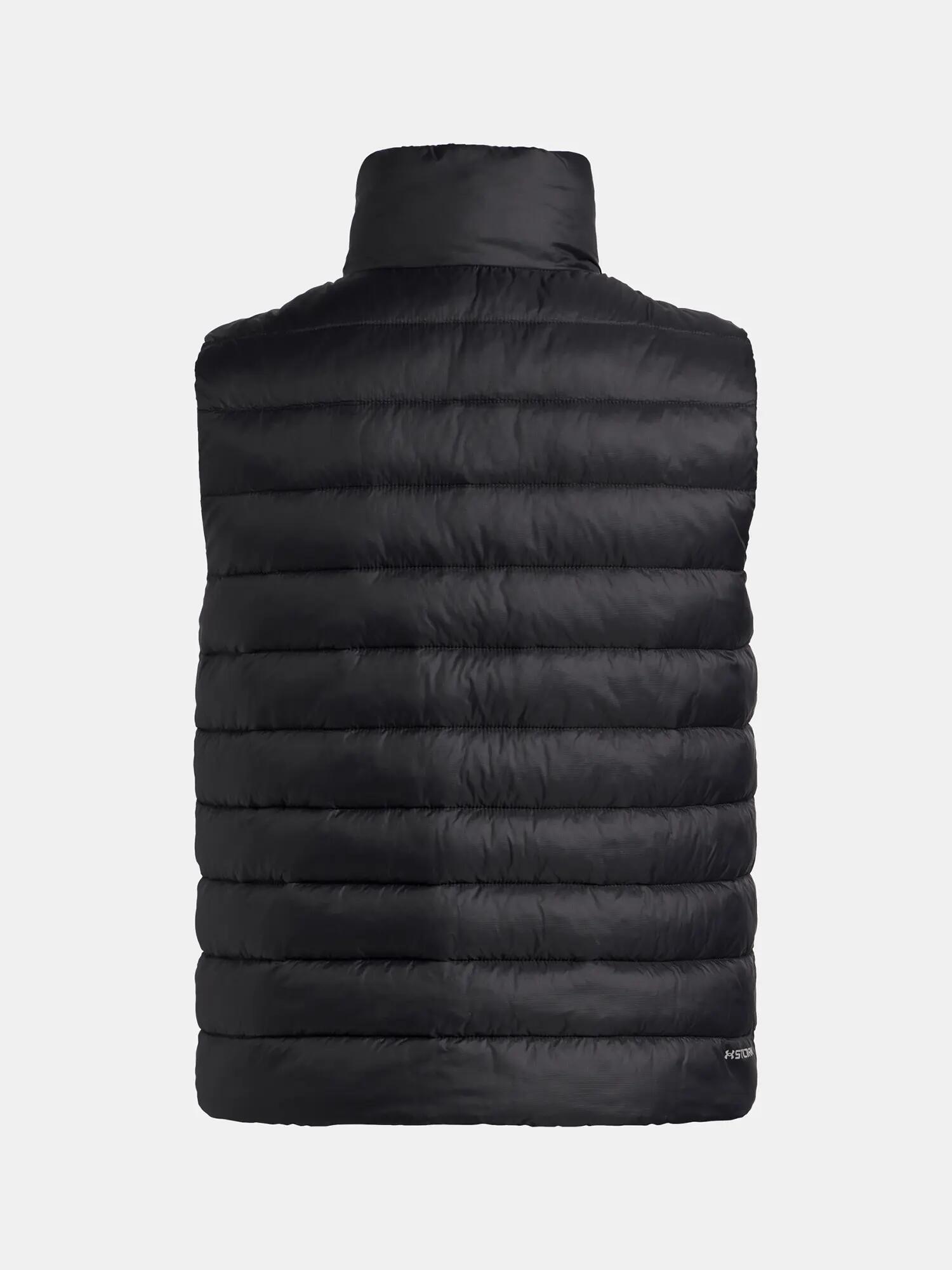 Női mellény Under Armour UA Sportswear Ins Vest-BLK 4/7