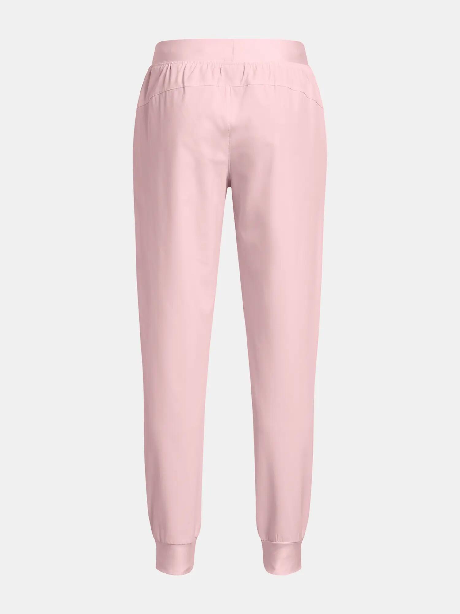Lány Under Armour UA Rival Woven Jogger melegítőnadrág 2/2