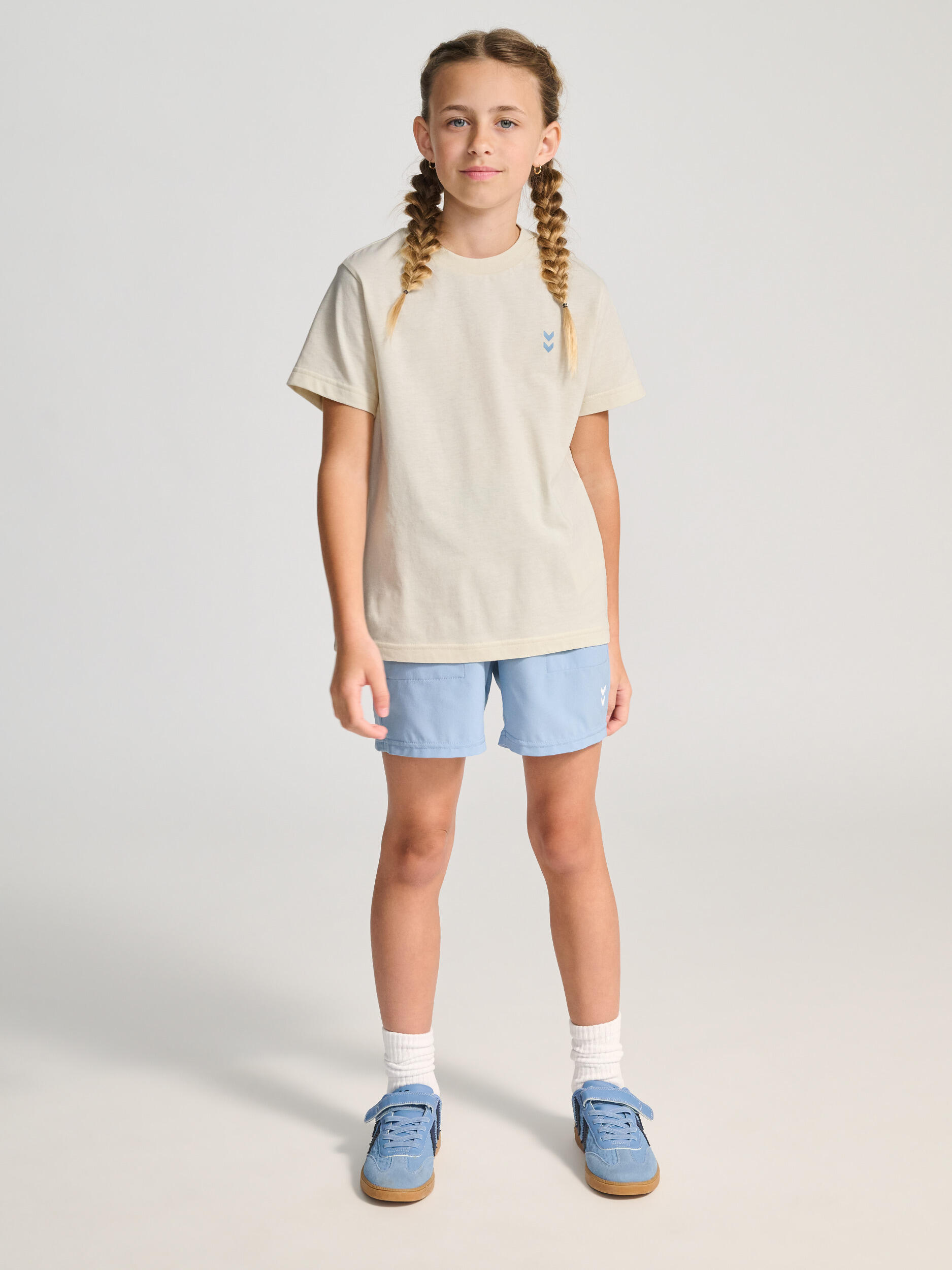 Instap T-Shirt Hmljr Pulse Lifestyle Uniseks Kinderen 4/9