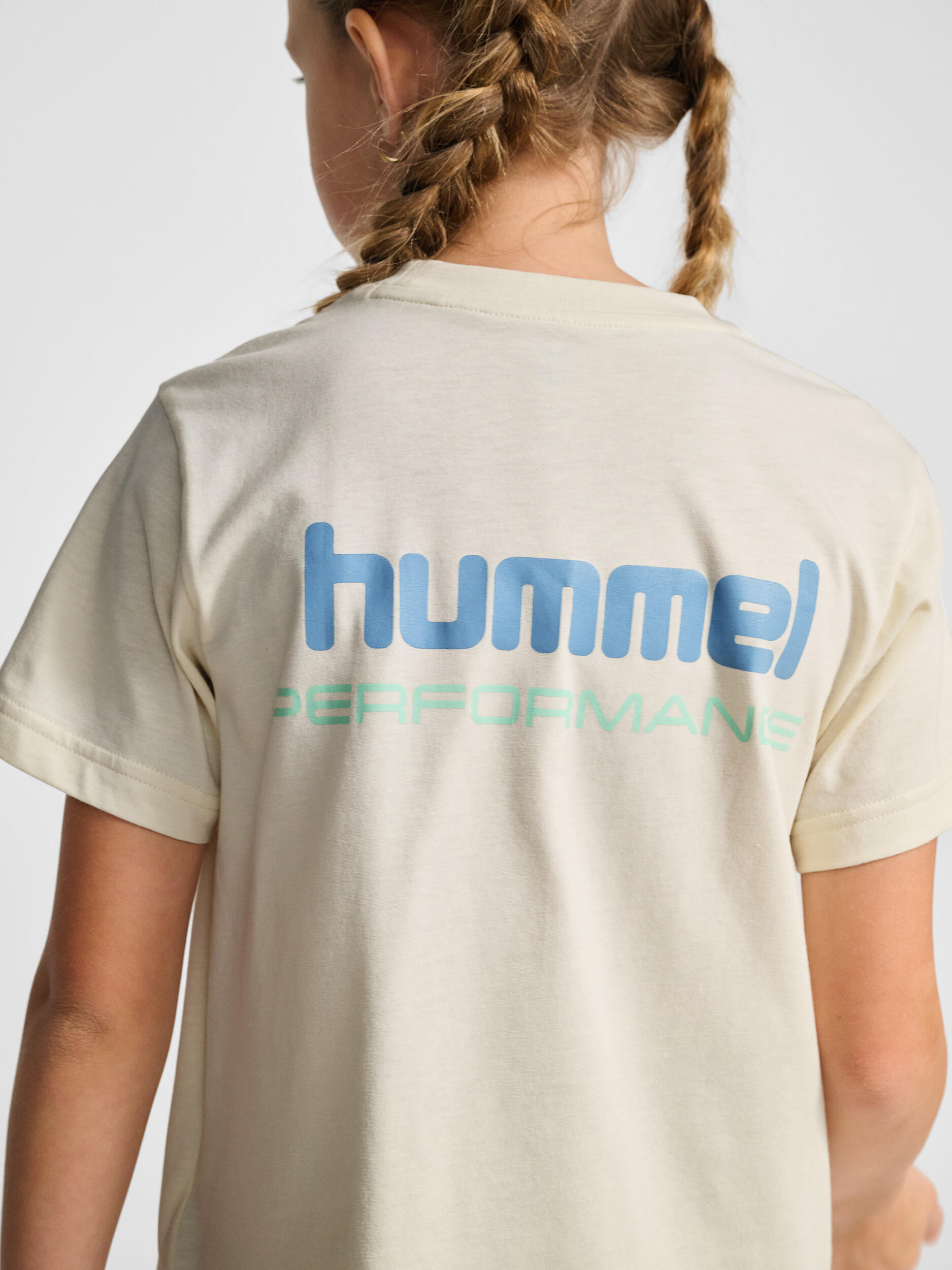 Instap T-Shirt Hmljr Pulse Lifestyle Uniseks Kinderen 5/9