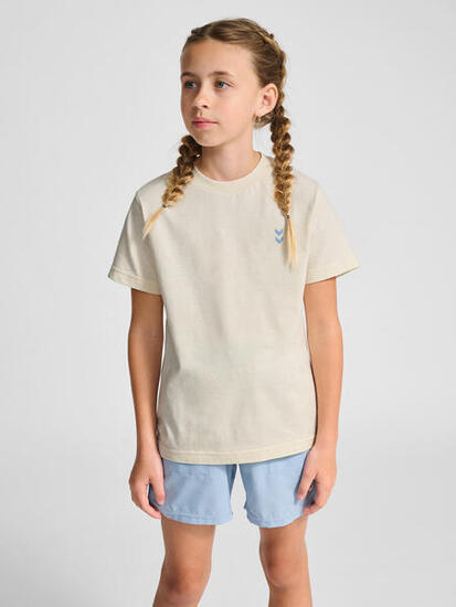Enfiler T-Shirt Hmljr Pulse Entraînement Enfant